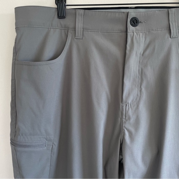 Orvis Men's Gray Pants Size 38x34 - Picture 10 of 12